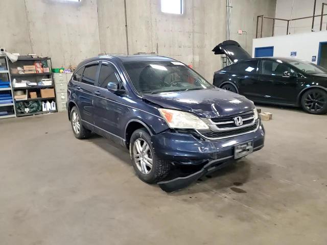 2010 Honda Cr-V Ex VIN: 5J6RE4H53AL083031 Lot: 84022205