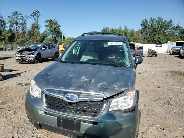 2015 Subaru Forester 2.5I Touring VIN: JF2SJAWC0FH804680 Lot: 71870995