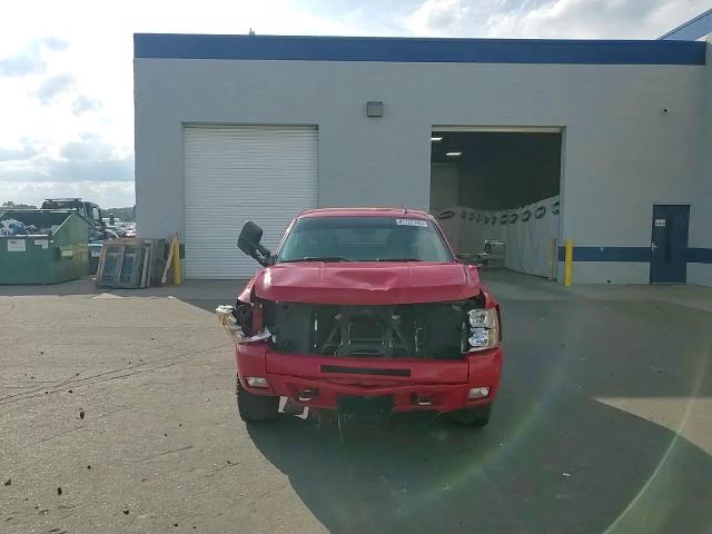 2012 Chevrolet Silverado K1500 Lt VIN: 1GCRKSE7XCZ267729 Lot: 81127145