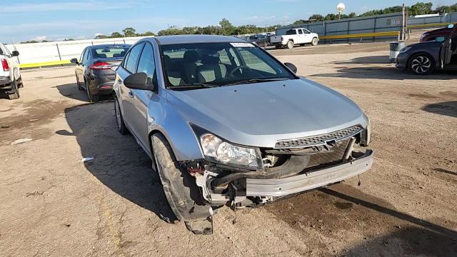 2013 Chevrolet Cruze Ls VIN: 1G1PA5SH0D7104148 Lot: 81476925