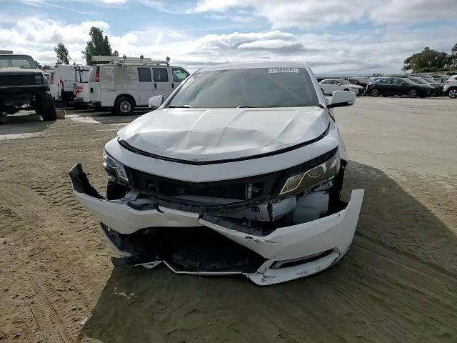 2020 Chevrolet Impala Lt VIN: 1G11Z5S39LU109464 Lot: 71689535
