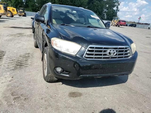 2008 Toyota Highlander Limited VIN: JTEDS42A482019557 Lot: 81529175