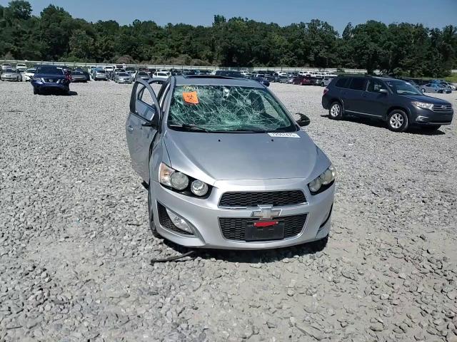 2014 Chevrolet Sonic Rs VIN: 1G1JG5SB9E4216272 Lot: 72067475