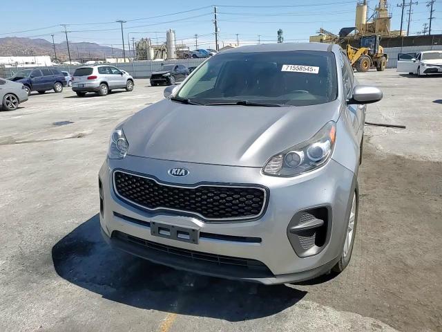 2019 Kia Sportage Lx VIN: KNDPM3AC3K7590850 Lot: 71558545