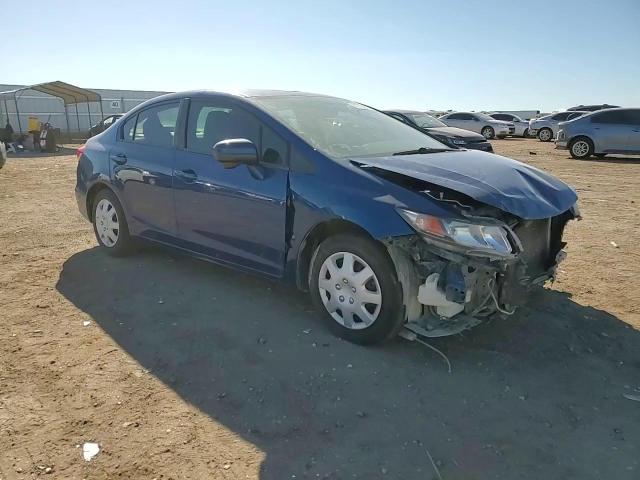 2014 Honda Civic Ex VIN: 19XFB2F88EE055646 Lot: 81778265