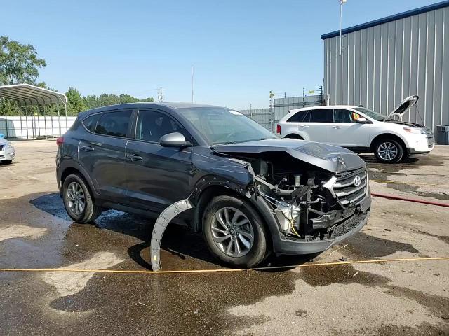 2017 Hyundai Tucson Se VIN: KM8J23A47HU510010 Lot: 80408255