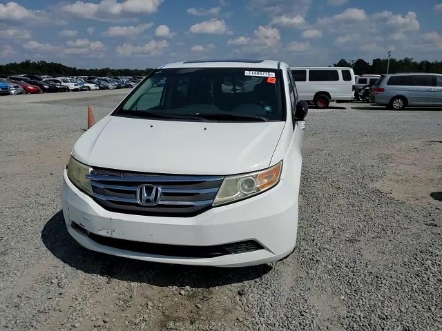 2011 Honda Odyssey Exl VIN: 5FNRL5H69BB076714 Lot: 71406715