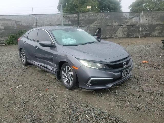 2019 Honda Civic Lx VIN: 2HGFC2F69KH562195 Lot: 81152105
