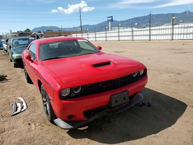 2021 Dodge Challenger Gt VIN: 2C3CDZKG7MH587318 Lot: 71526865
