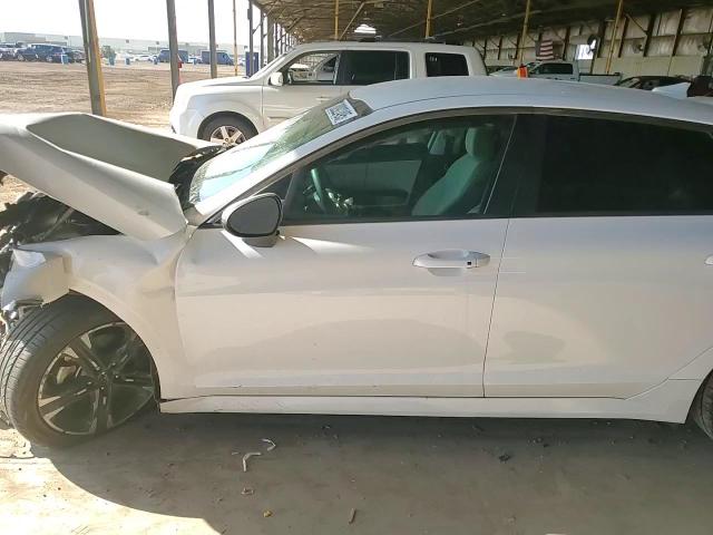 2021 Kia K5 Lxs VIN: 5XXG14J23MG080966 Lot: 80922495
