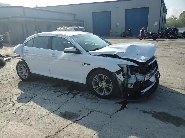 2017 Ford Taurus Sel VIN: 1FAHP2H87HG129222 Lot: 84183925