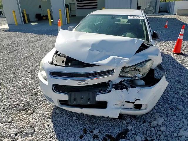 2009 Chevrolet Malibu Ls VIN: 1G1ZG57B194232256 Lot: 81776165