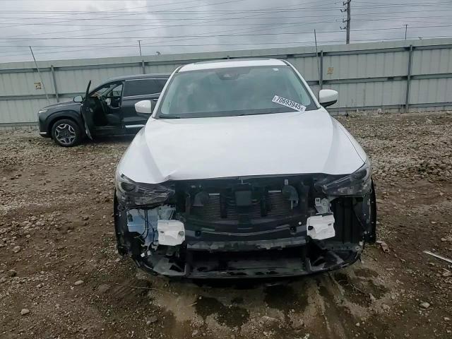 2021 Mazda Cx-5 Grand Touring VIN: JM3KFBDM7M0499036 Lot: 70693945