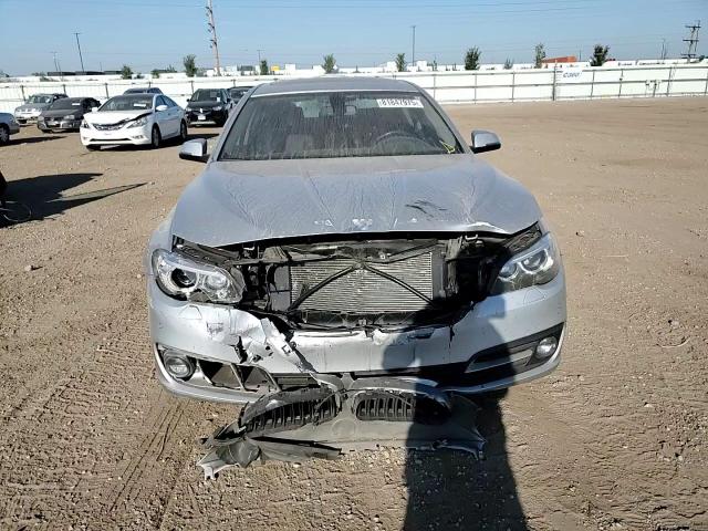 2015 BMW 528 Xi VIN: WBA5A7C58FD626400 Lot: 81847975