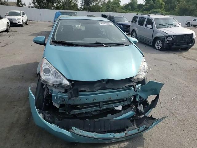2014 Toyota Prius C VIN: JTDKDTB3XE1078874 Lot: 80961805