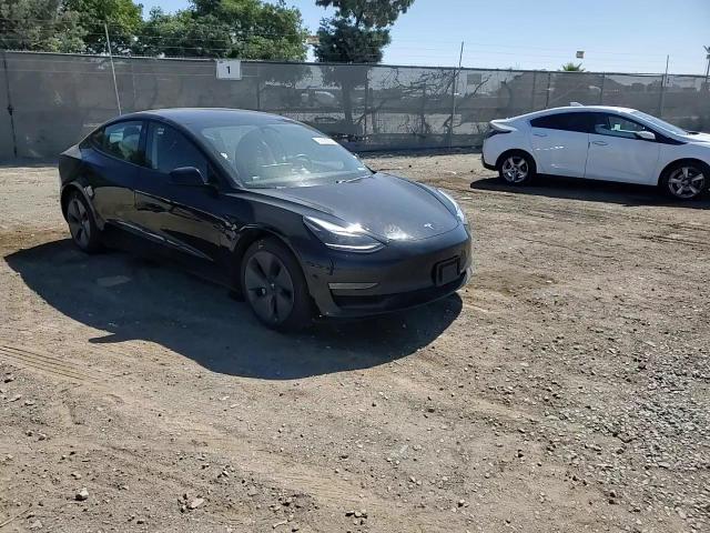 2021 Tesla Model 3 VIN: 5YJ3E1EA8MF870656 Lot: 82039095