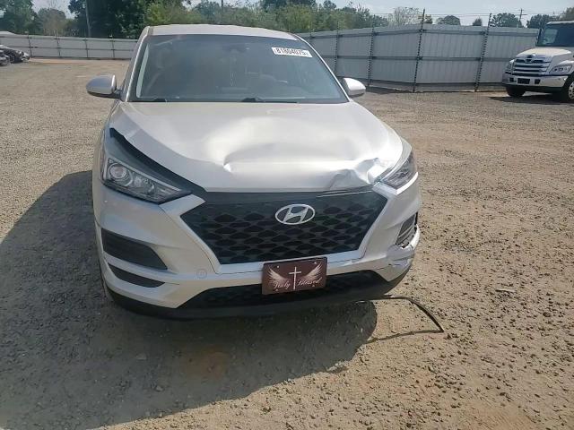 2020 Hyundai Tucson Se VIN: KM8J23A44LU184093 Lot: 81804075