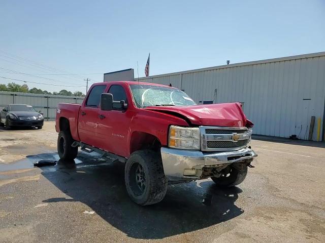 2012 Chevrolet Silverado K1500 Lt VIN: 1GCPKSE75CF105192 Lot: 80805595