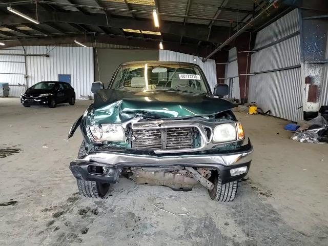 2002 Toyota Tacoma Xtracab Prerunner VIN: 5TESN92N82Z038215 Lot: 80173315