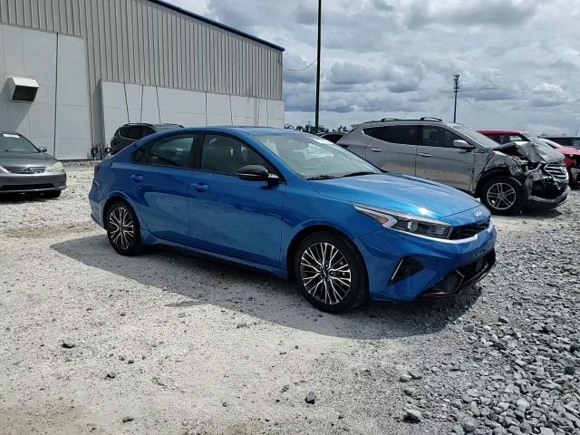 2024 Kia Forte Gt Line VIN: 3KPF54AD3RE734902 Lot: 71476725