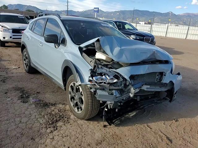 2021 Subaru Crosstrek VIN: JF2GTABC8M8343537 Lot: 84050895