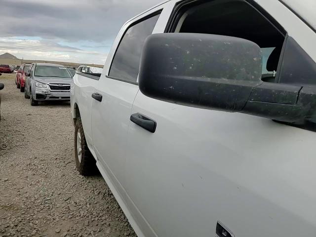 2018 Ram 1500 St VIN: 1C6RR7SM5JS227798 Lot: 81820725