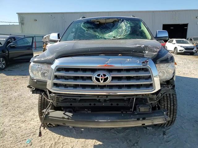 2016 Toyota Sequoia Platinum VIN: 5TDYY5G14GS065853 Lot: 70901345