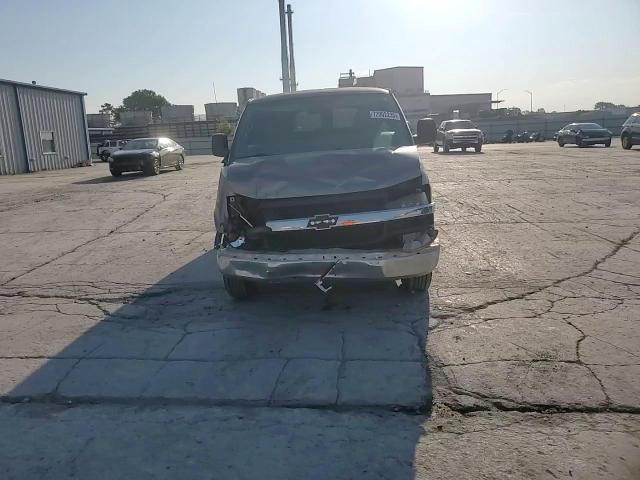 2007 Chevrolet Express G3500 VIN: 1GAHG39UX71234892 Lot: 72002235