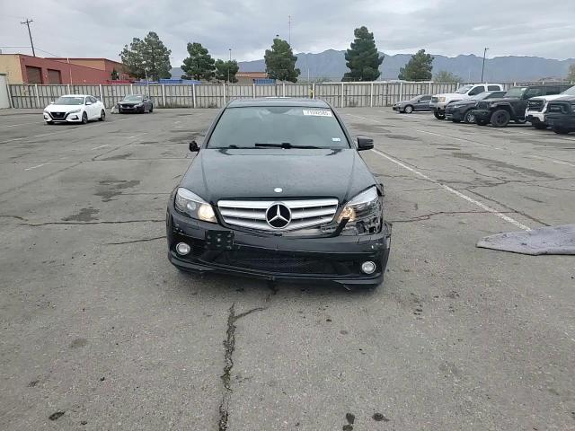 2010 Mercedes-Benz C 300 VIN: WDDGF5EB0AF464043 Lot: 71592585