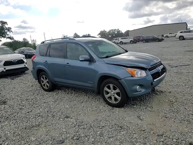 2011 Toyota Rav4 Limited VIN: 2T3DK4DV1BW061820 Lot: 84043615