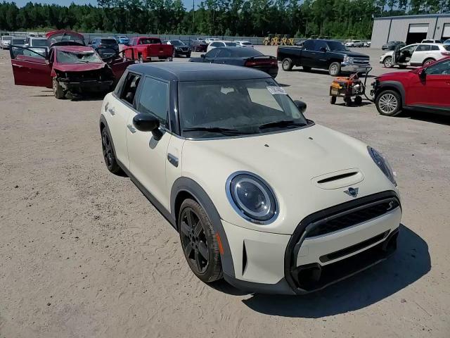 2022 Mini Cooper S VIN: WMW53DK04N2R85395 Lot: 70874805