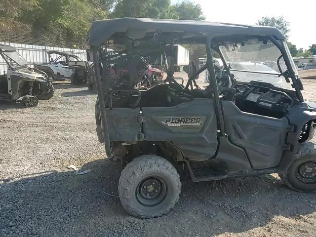 2018 Honda Sxs1000 M5 VIN: 1HFVE0406J4202522 Lot: 80391475