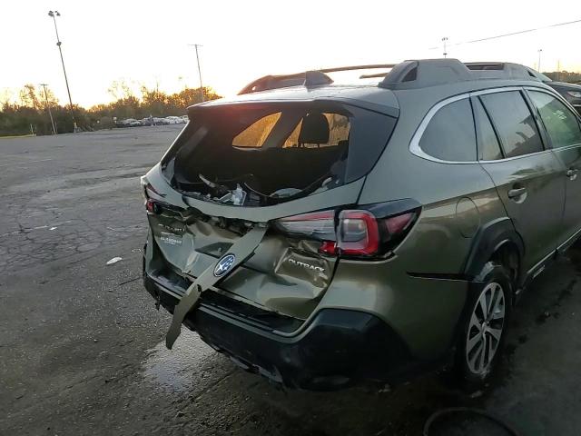 2025 Subaru Outback Premium VIN: 4S4BTADC3S3202709 Lot: 83962615