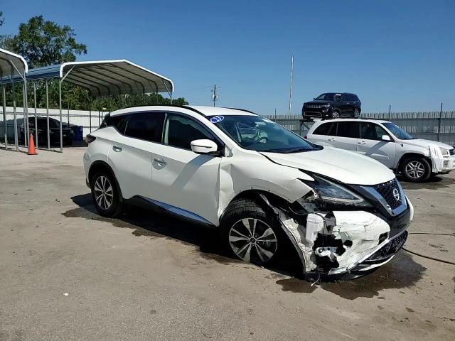 2023 Nissan Murano Sv VIN: 5N1AZ2BSXPC137116 Lot: 71785965