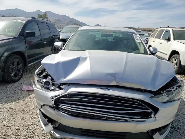 2018 Ford Fusion Se Hybrid VIN: 3FA6P0LU8JR249108 Lot: 80728945