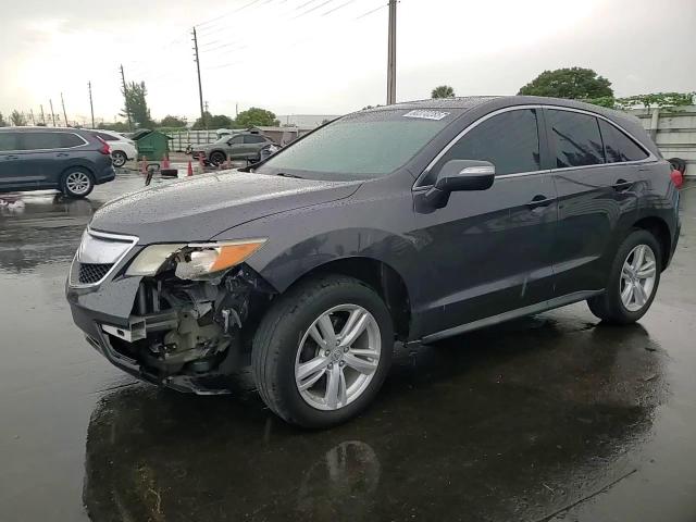 2015 Acura Rdx VIN: 5J8TB3H38FL008069 Lot: 80370285