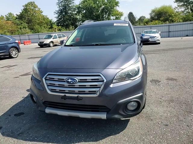 2015 Subaru Outback 2.5I Limited VIN: 4S4BSALC9F3291048 Lot: 70430045