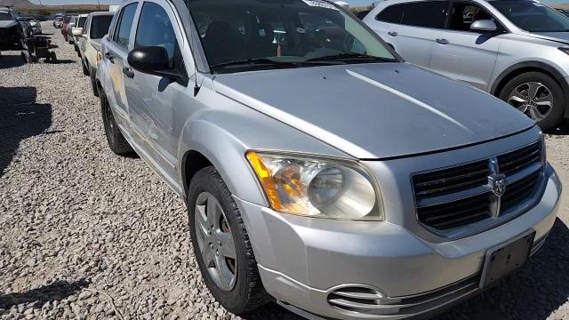 2007 Dodge Caliber Sxt VIN: 1B3HB48B47D157237 Lot: 83867675