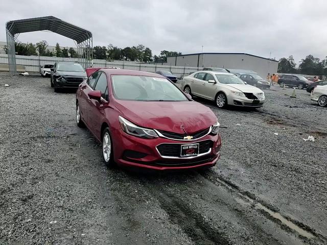 2018 Chevrolet Cruze Lt VIN: 1G1BE5SM6J7185874 Lot: 84414335