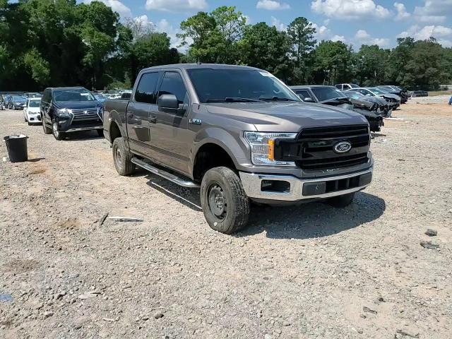 2018 Ford F150 Supercrew VIN: 1FTEW1CP9JKF49625 Lot: 80904455