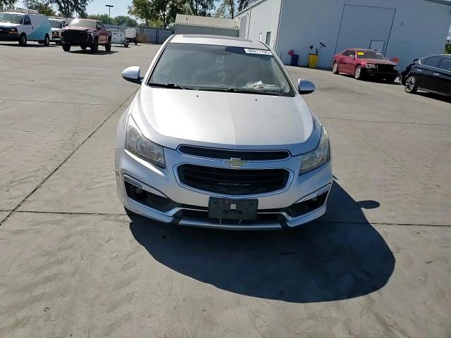 2015 Chevrolet Cruze Ltz VIN: 1G1PG5SB1F7122056 Lot: 80411755