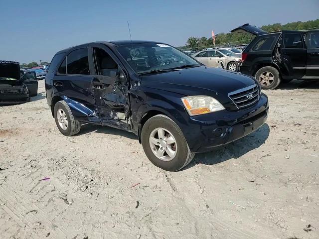 2008 Kia Sorento Ex VIN: KNDJD735585848866 Lot: 81551795