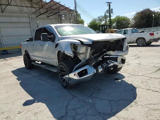 2018 Nissan Titan Xd Sl VIN: 1N6BA1F42JN523415 Lot: 84473295