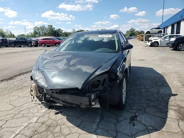 2014 Chevrolet Impala Limited Lt VIN: 2G1WB5E37E1119365 Lot: 81874155