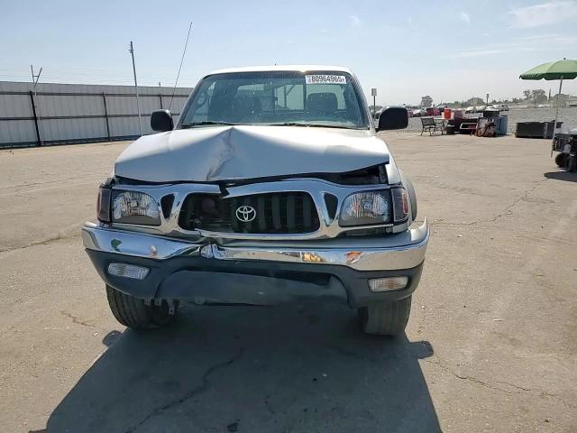 2002 Toyota Tacoma Xtracab Prerunner VIN: 5TESN92N72Z141125 Lot: 80964965