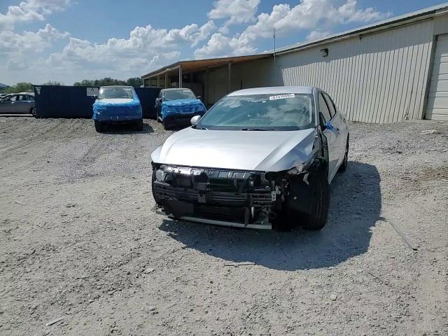 2022 Nissan Sentra Sv VIN: 3N1AB8CV7NY216352 Lot: 81310995