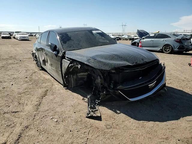 2025 Cadillac Ct5 Sport VIN: 1G6DP5RK8S0113005 Lot: 71454325