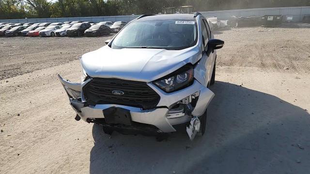 2021 Ford Ecosport Ses VIN: MAJ6S3JL4MC397950 Lot: 84581255