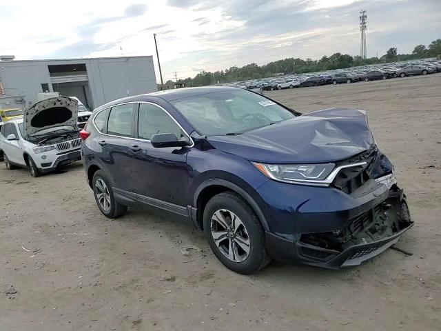 2019 Honda Cr-V Lx VIN: 2HKRW6H34KH205172 Lot: 83767365