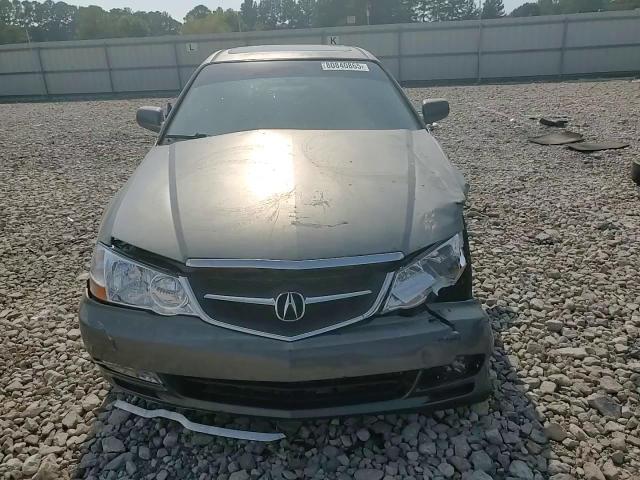 2002 Acura 3.2Tl VIN: 19UUA566X2A019189 Lot: 80840865